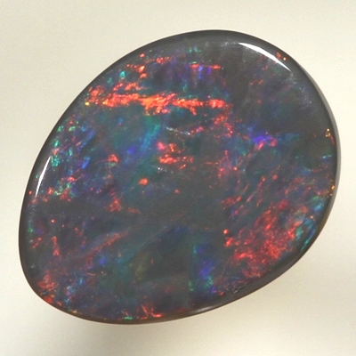 SOLID BLACK OPAL Gemmy colour combination 